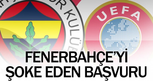 Fenerbahe'yi ok eden bavuru